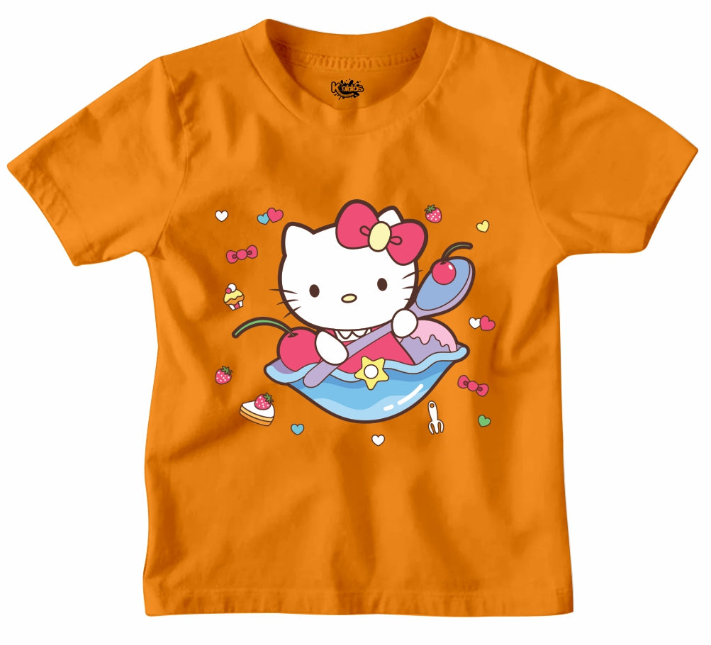 KITTY CHERY T-SHIRT