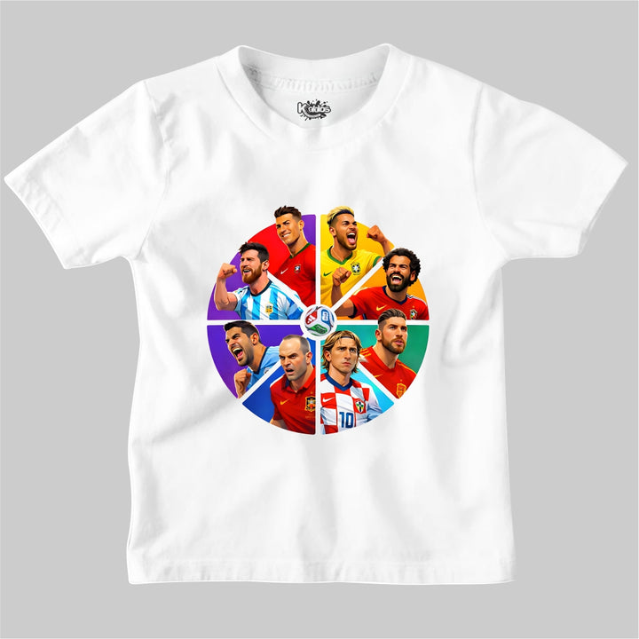 FOOTBALL - FIFA WORLD CUP 2026 T-SHIRT