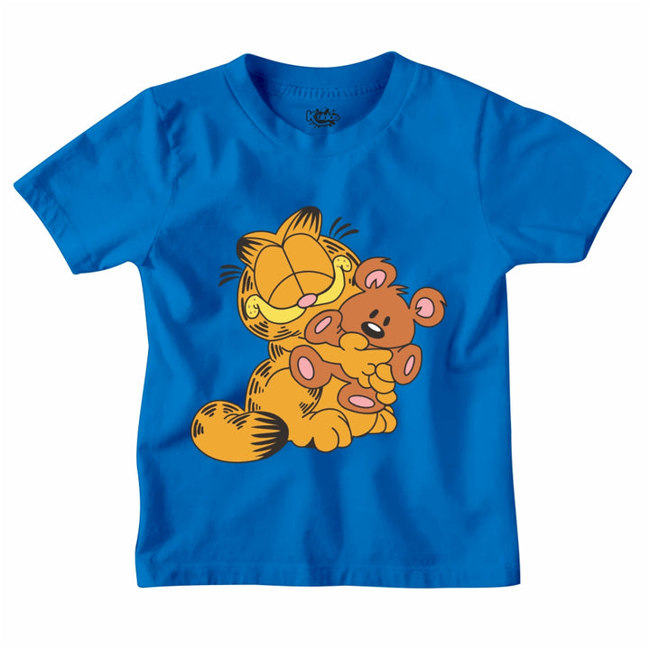 GARFIELD TEDDY BEAR T-SHIRT