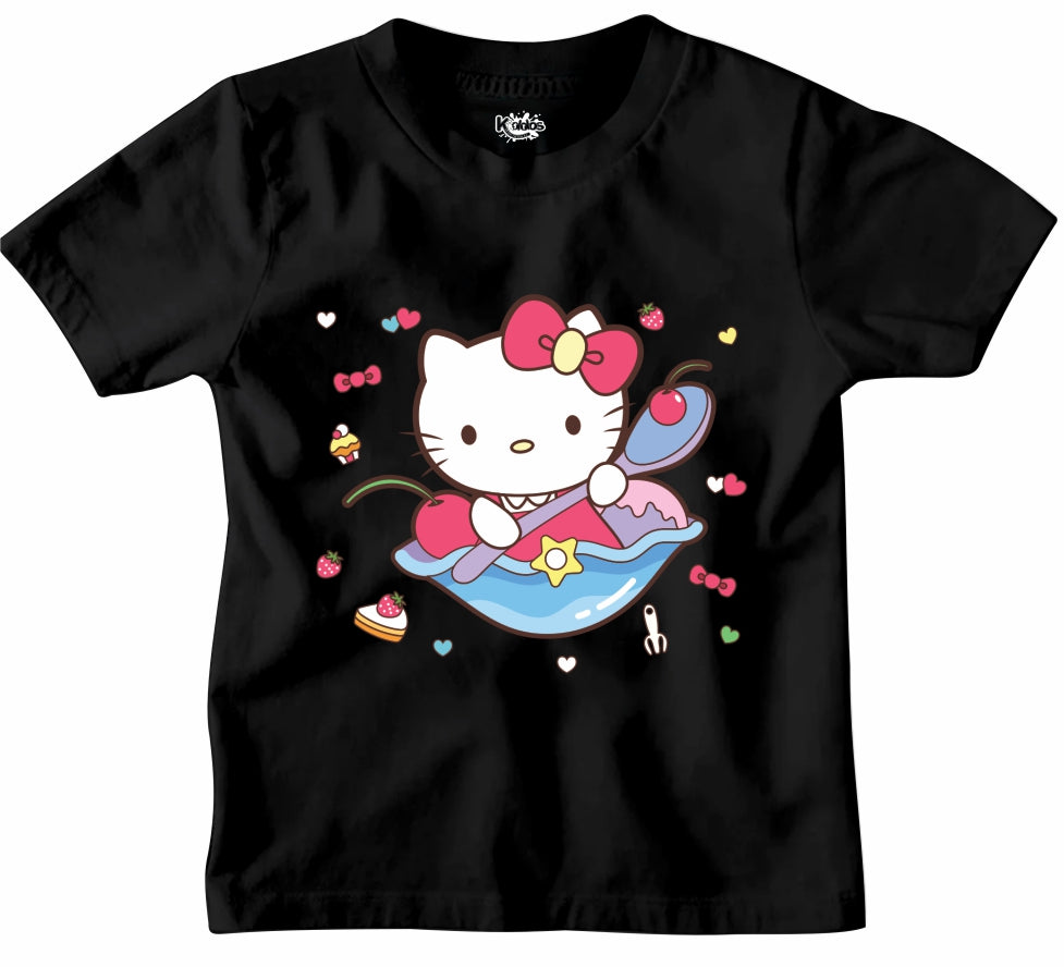 KITTY CHERY T-SHIRT