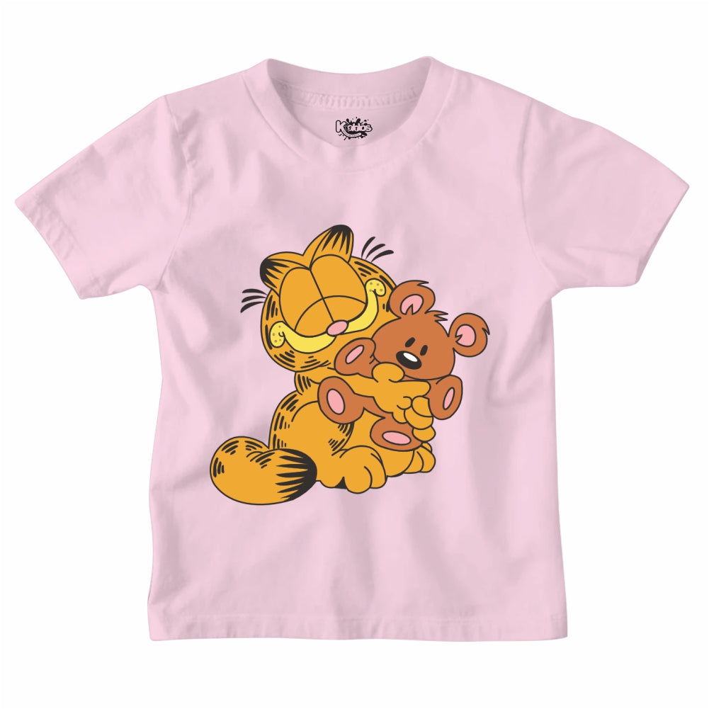 GARFIELD TEDDY BEAR T-SHIRT