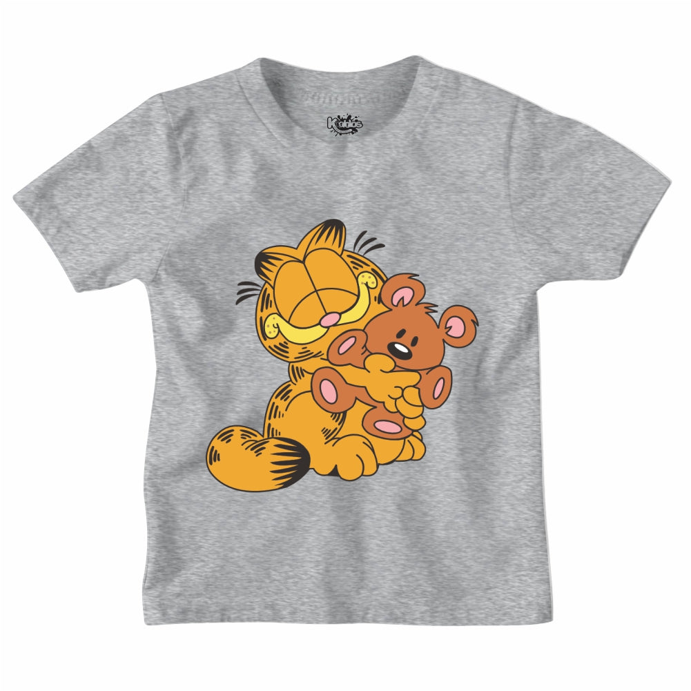 GARFIELD TEDDY BEAR T-SHIRT