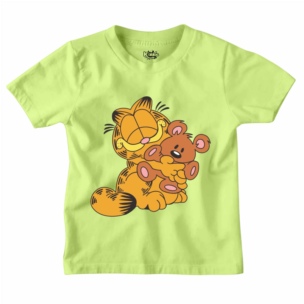 GARFIELD TEDDY BEAR T-SHIRT