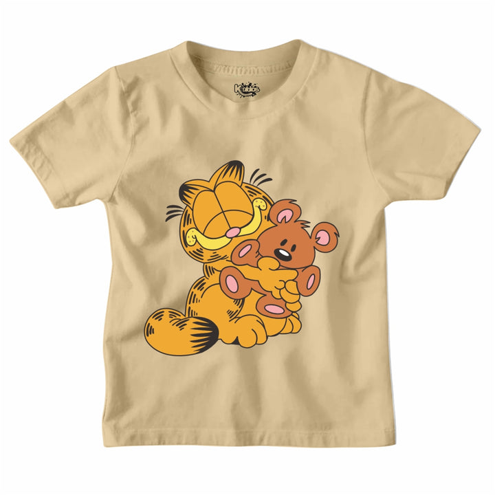 GARFIELD TEDDY BEAR T-SHIRT