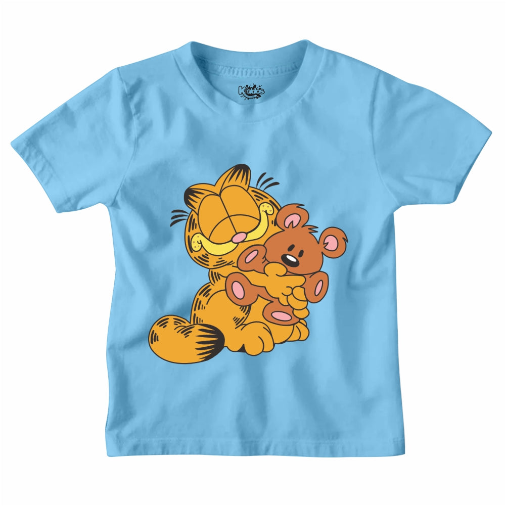GARFIELD TEDDY BEAR T-SHIRT