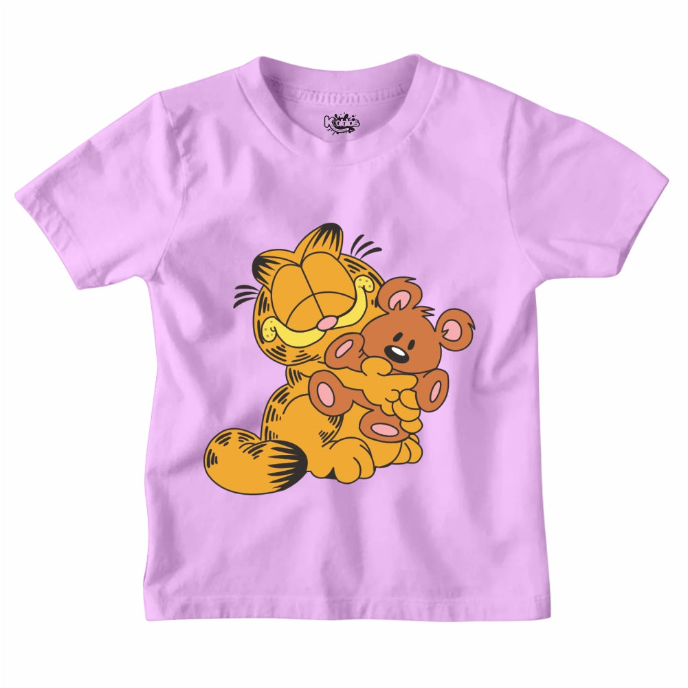 GARFIELD TEDDY BEAR T-SHIRT