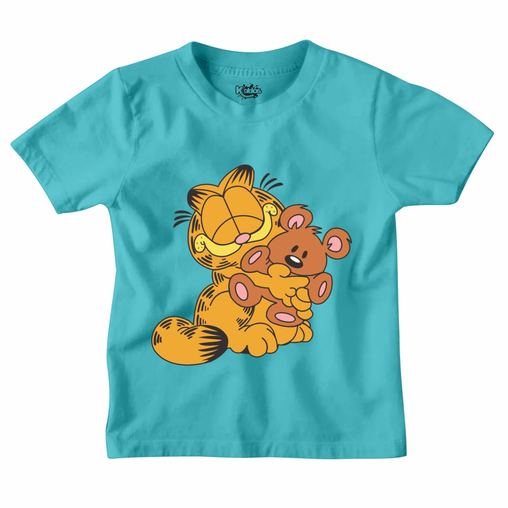 GARFIELD TEDDY BEAR T-SHIRT