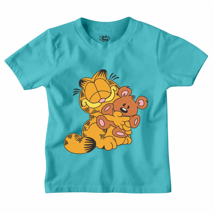 GARFIELD TEDDY BEAR T-SHIRT