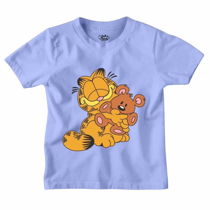 GARFIELD TEDDY BEAR T-SHIRT