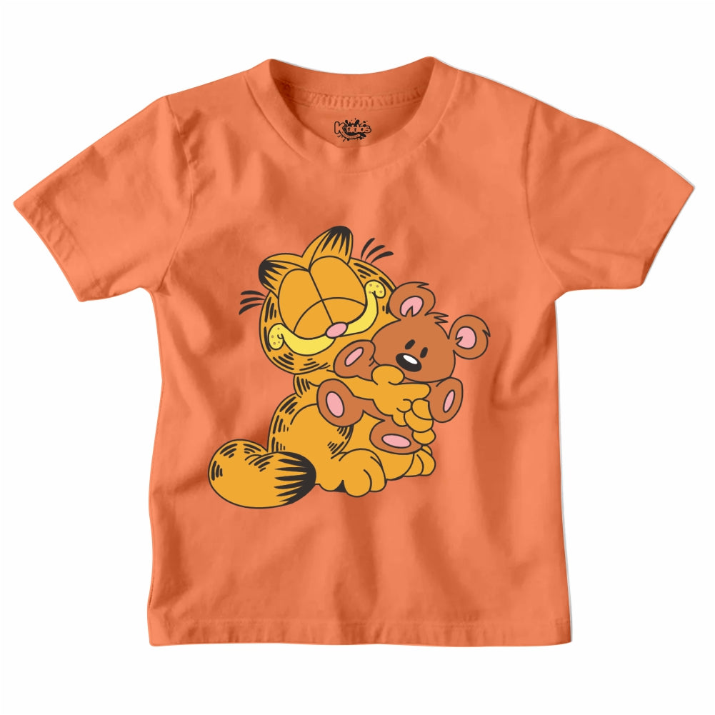 GARFIELD TEDDY BEAR T-SHIRT