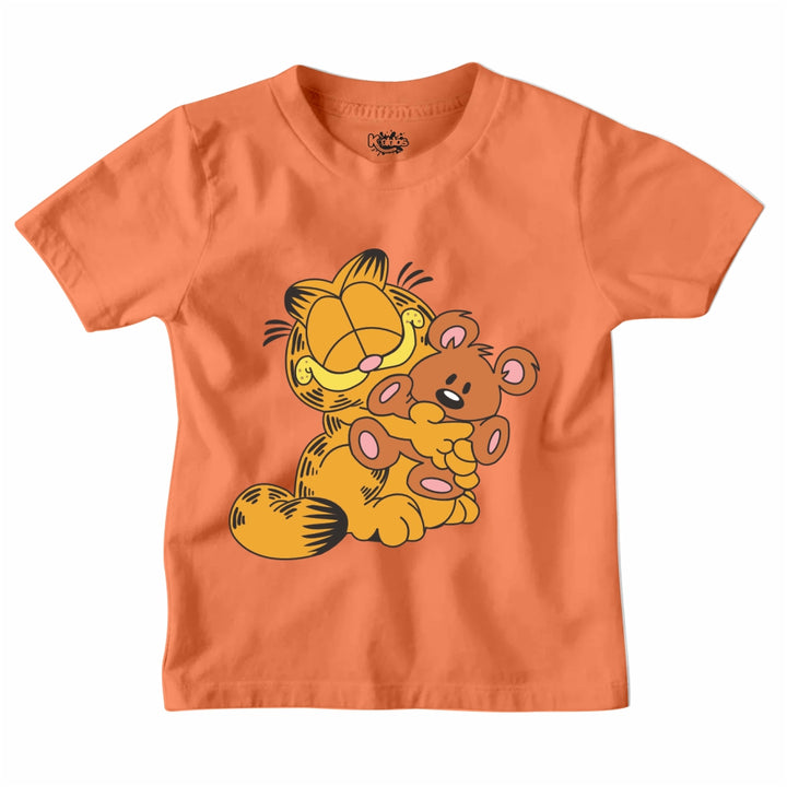 GARFIELD TEDDY BEAR T-SHIRT