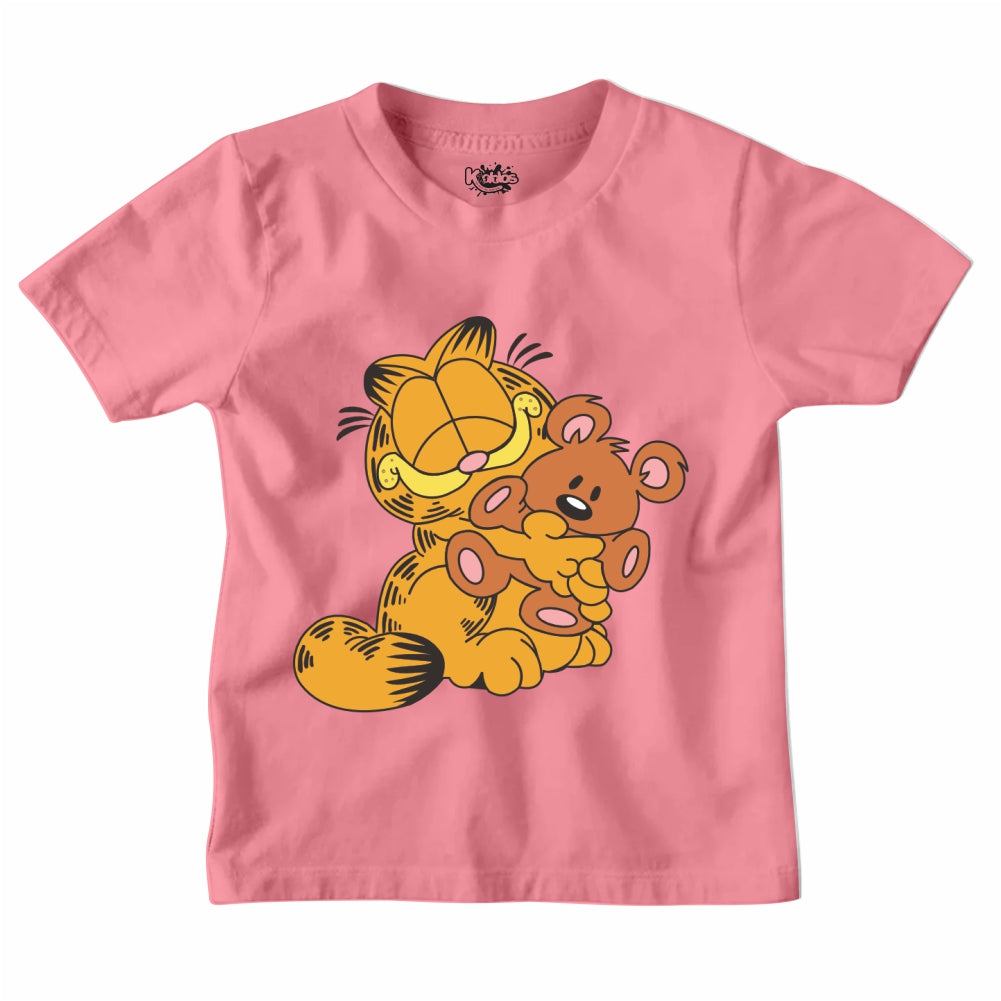 GARFIELD TEDDY BEAR T-SHIRT