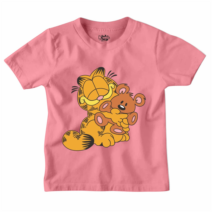 GARFIELD TEDDY BEAR T-SHIRT
