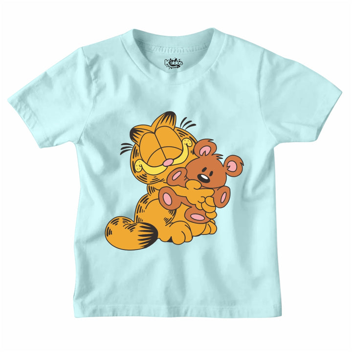 GARFIELD TEDDY BEAR T-SHIRT