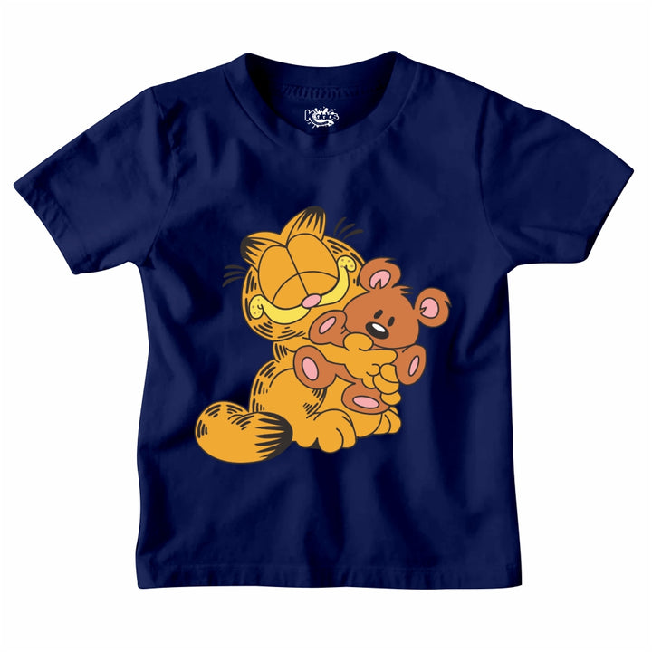 GARFIELD TEDDY BEAR T-SHIRT