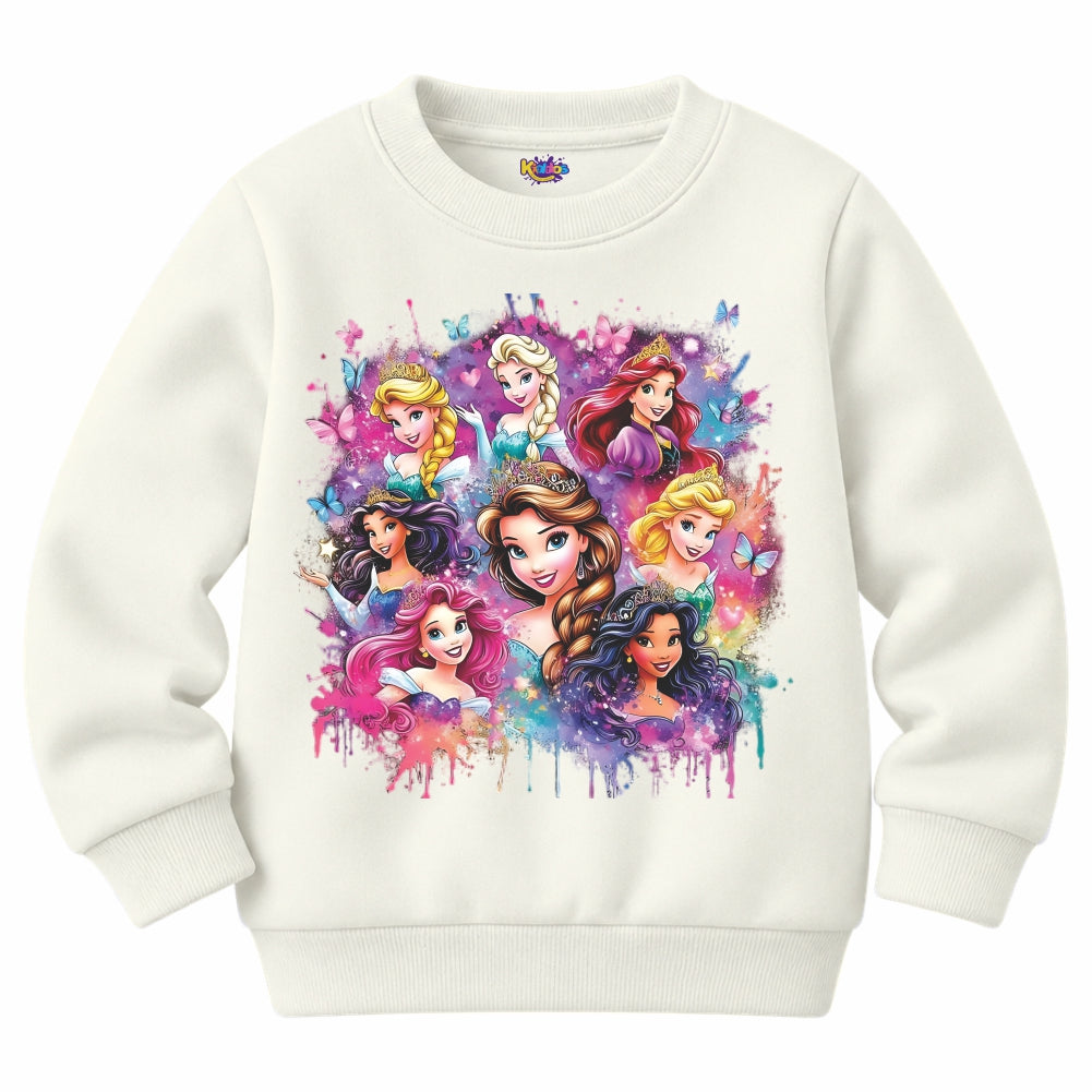 barbies Sweat Shirt for Winter
