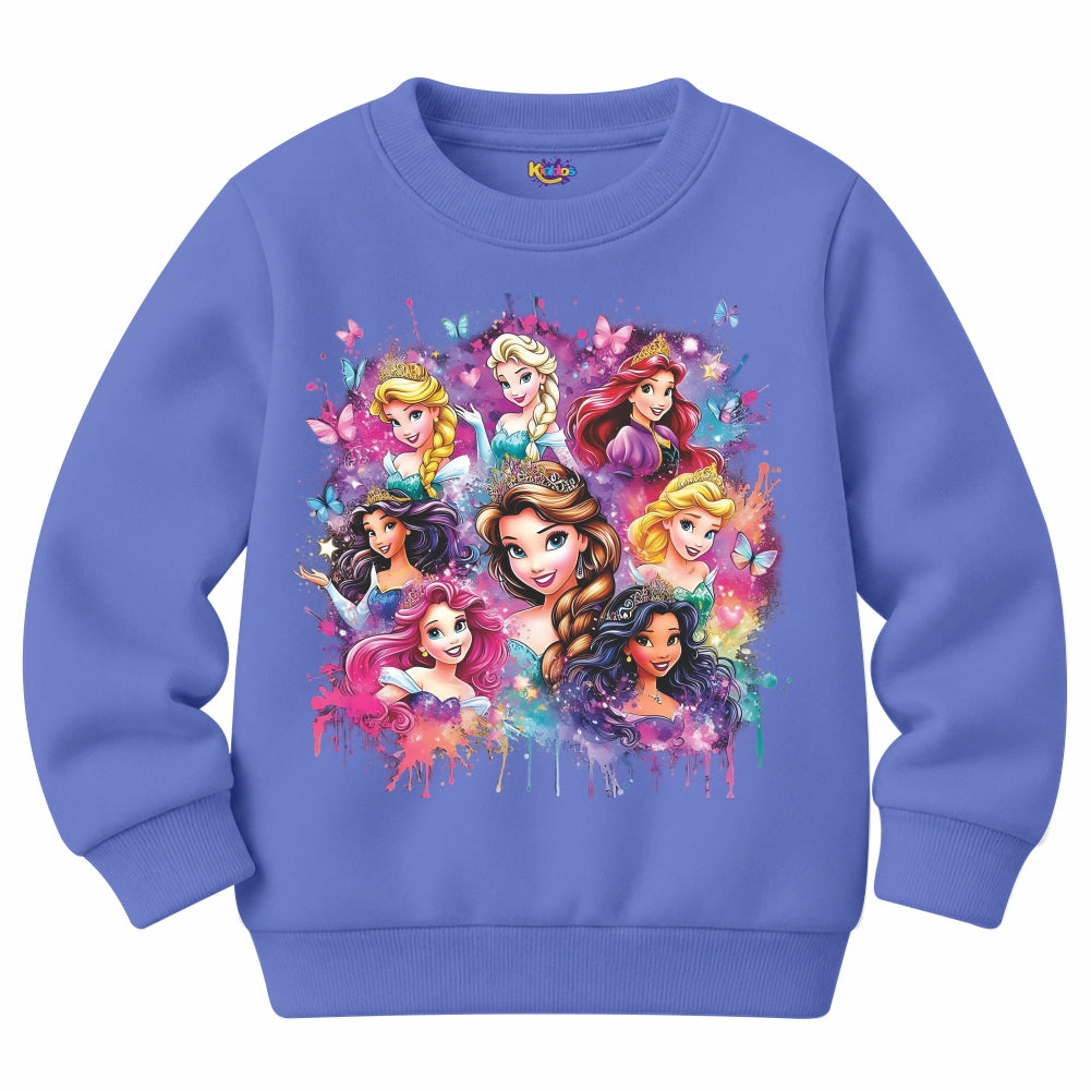 barbies Sweat Shirt for Winter