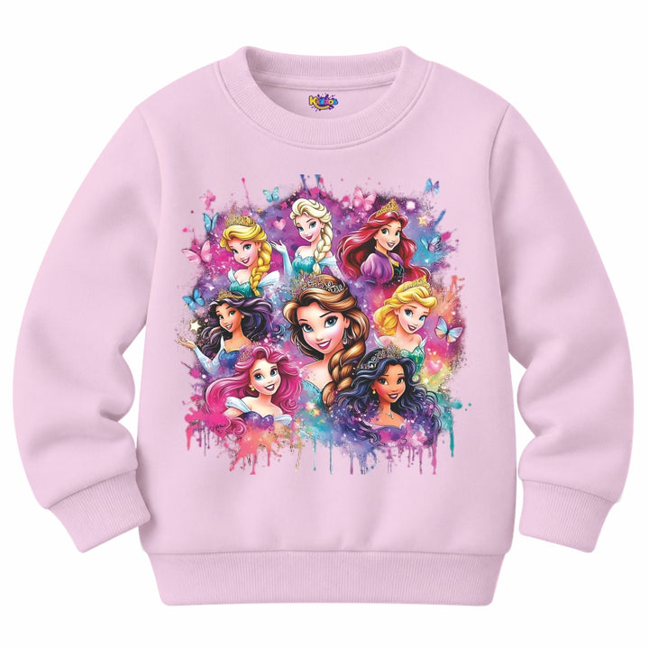 barbies Sweat Shirt for Winter