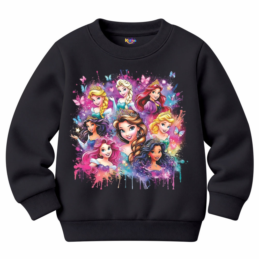 barbies Sweat Shirt for Winter