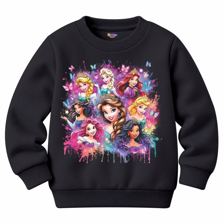 barbies Sweat Shirt for Winter