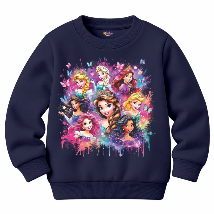 barbies Sweat Shirt for Winter