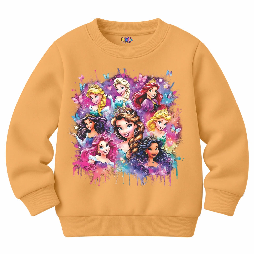 barbies Sweat Shirt for Winter