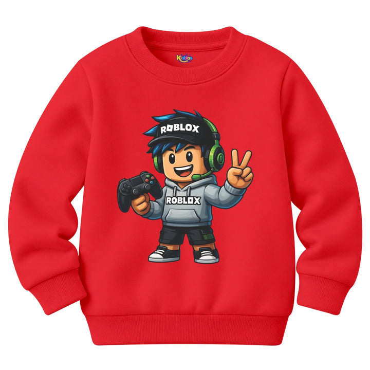 ROBOLOXX Sweat Shirt for Winter