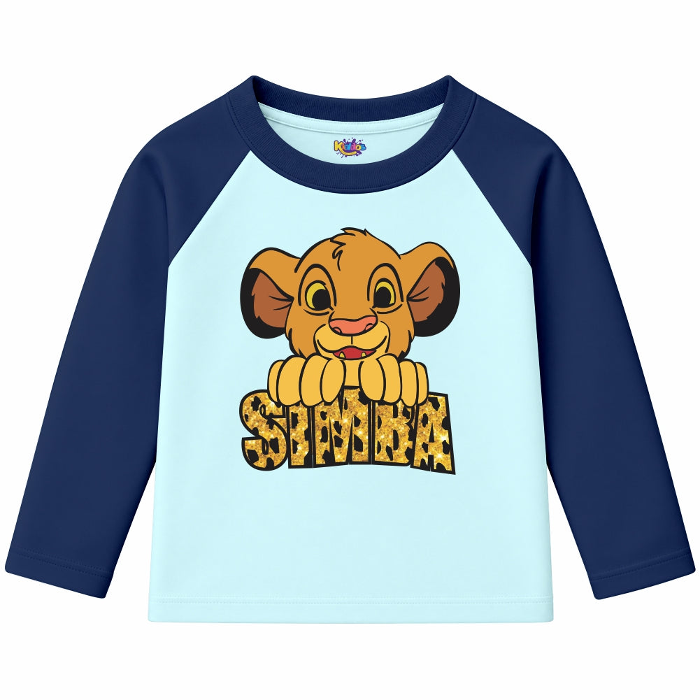 SIMBA (Ragnal Sleeve Shirt)