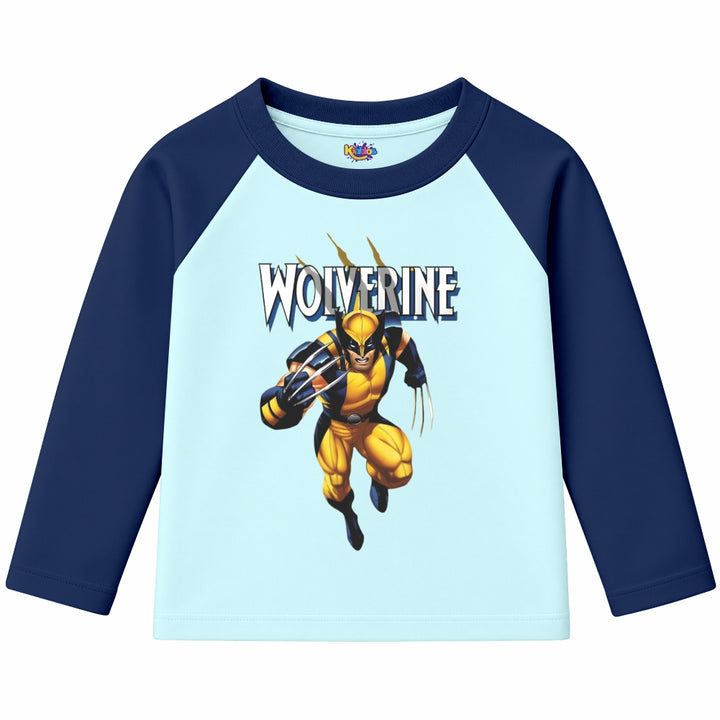 Wolverine (Ragnal Sleeve Shirt)