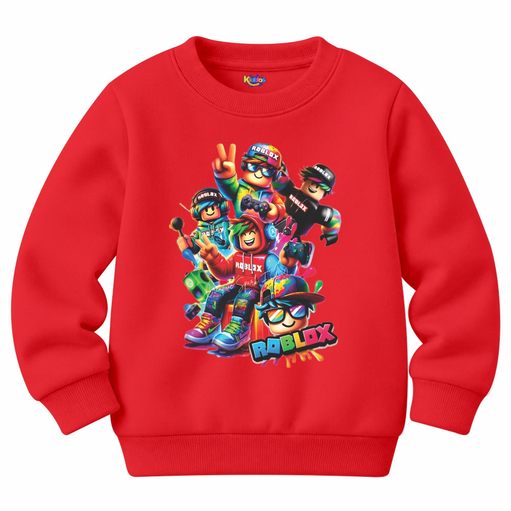 ROBOLOOOOX Sweat Shirt for Winter