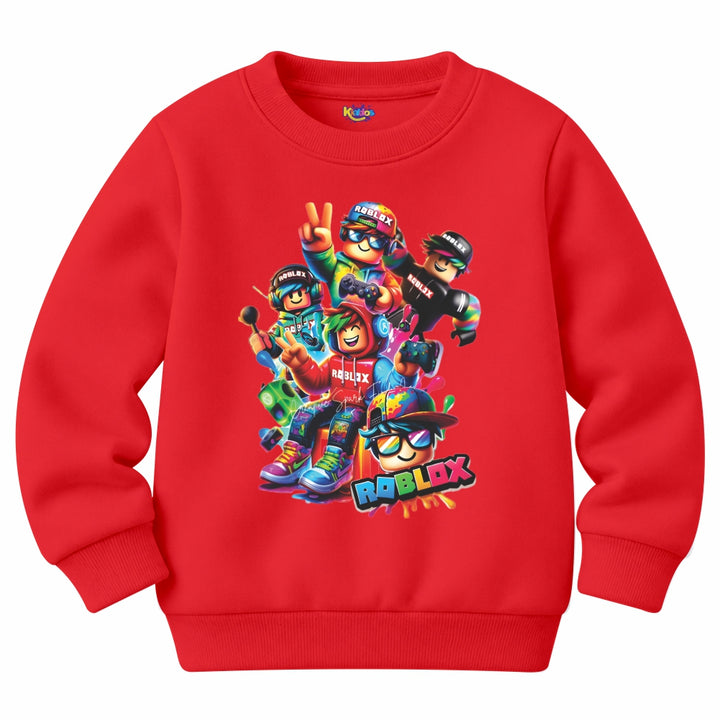 ROBOLOOOOX Sweat Shirt for Winter