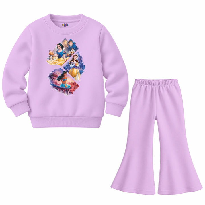 Disney Princess Trio (Fleece Pair)