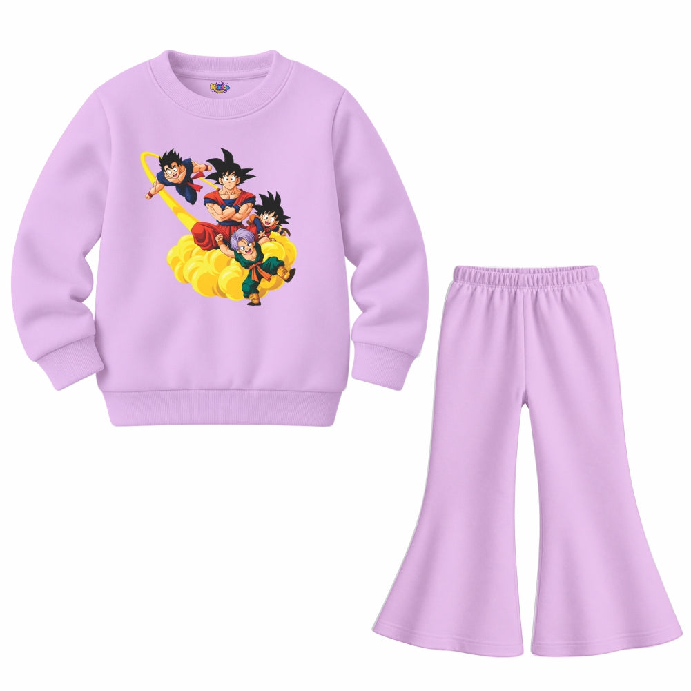 DRAGON BALL CLOUD (Fleece Pair)