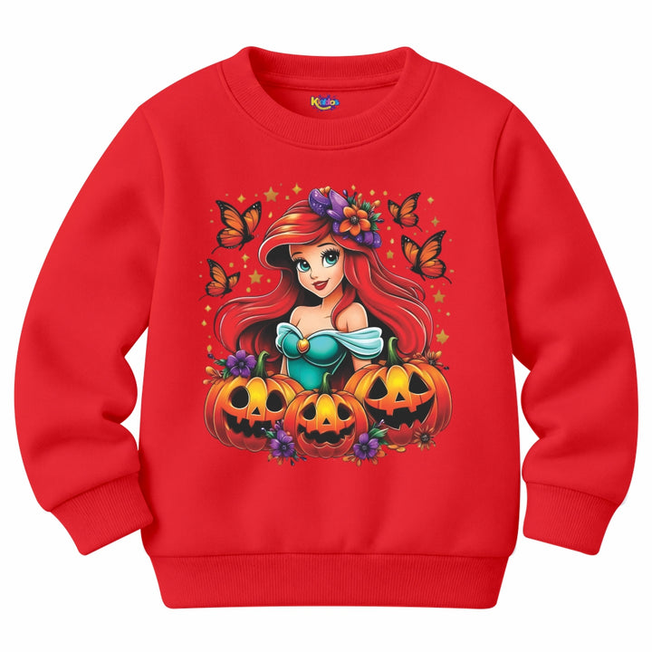 Princess Sweat Shirt for Winter