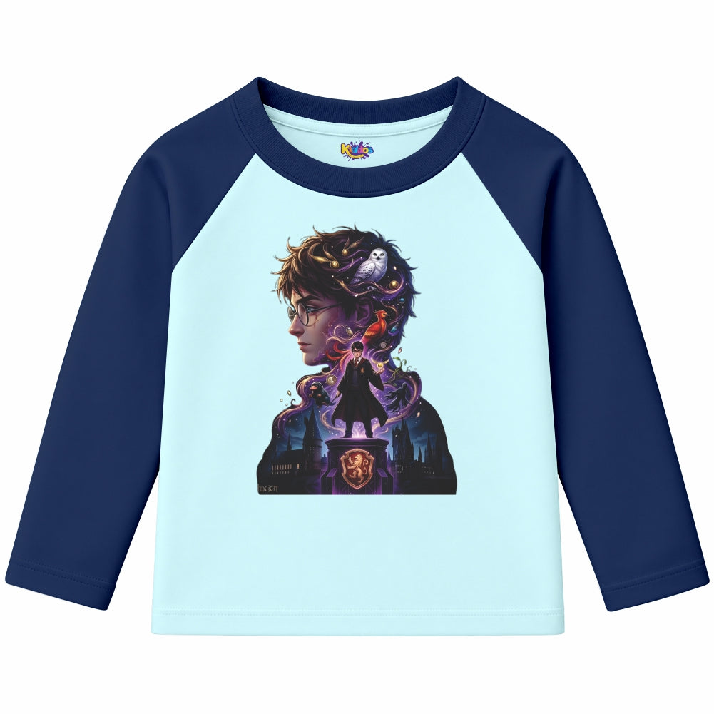 harrypotter (Ragnal Sleeve Shirt)