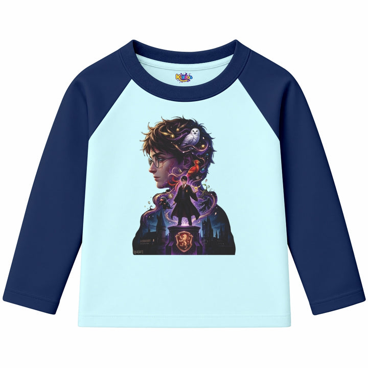harrypotter (Ragnal Sleeve Shirt)