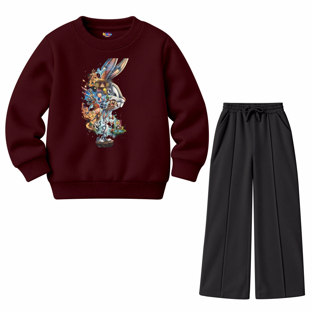 Bugs Bunny (Fleece Pair)