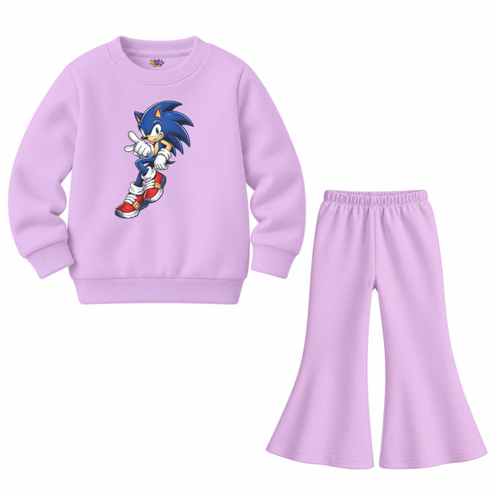 SONIC SPEED (Fleece Pair)