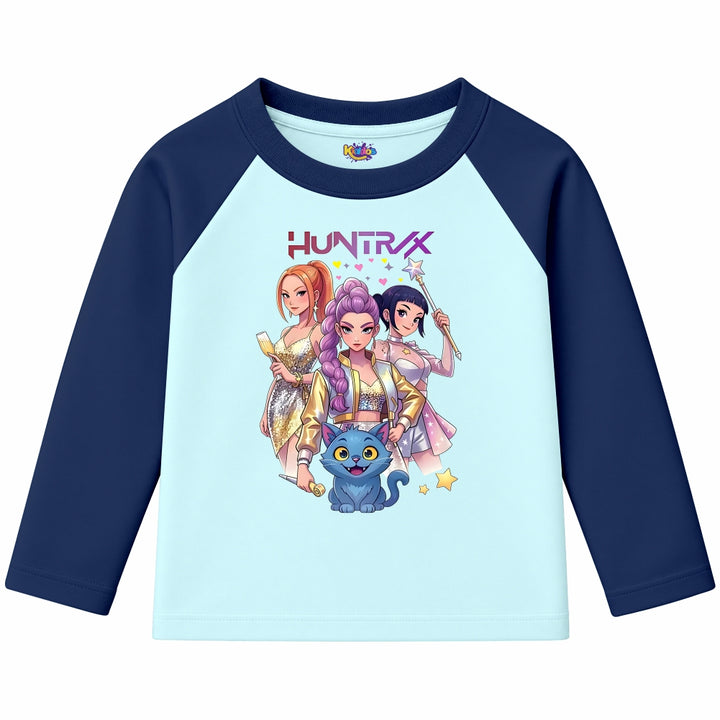 HUNTRIX Glam Party Edition (Ragnal Sleeve Shirt)