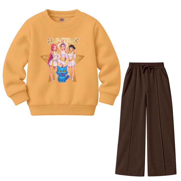 HUNTRX Star Girls (Fleece Pair)