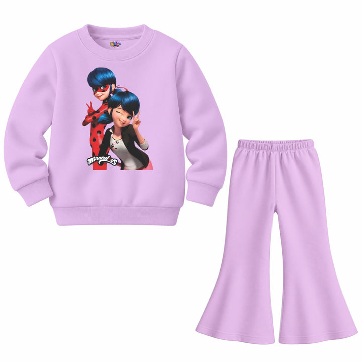 Miraculous Ladybug - Marinette (Fleece Pair)