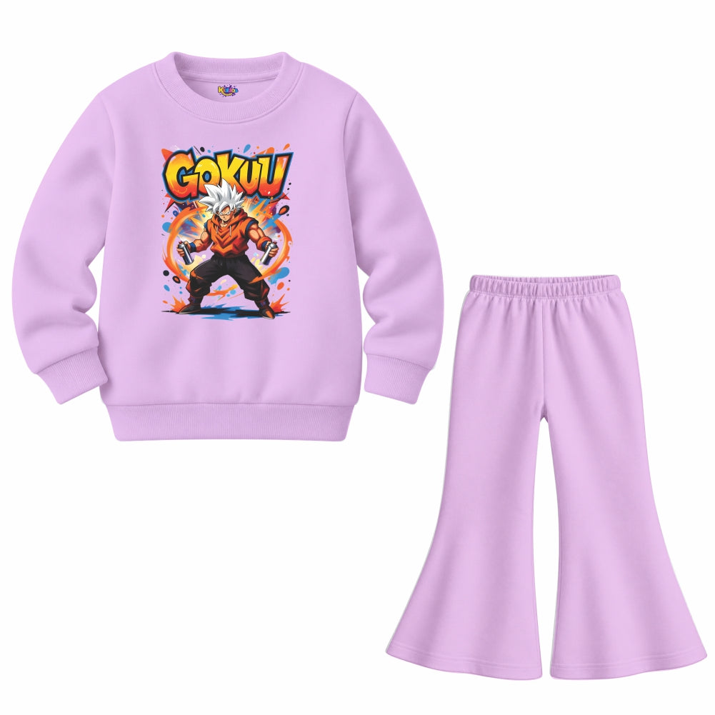 GOKU Graffiti Edition (Fleece Pair)