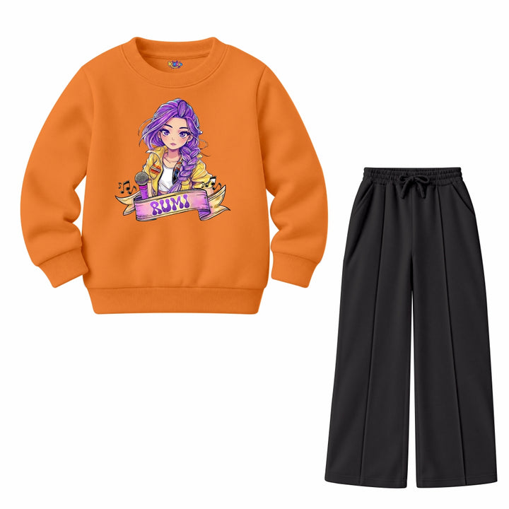KPop Demon Hunters (Fleece Pair)