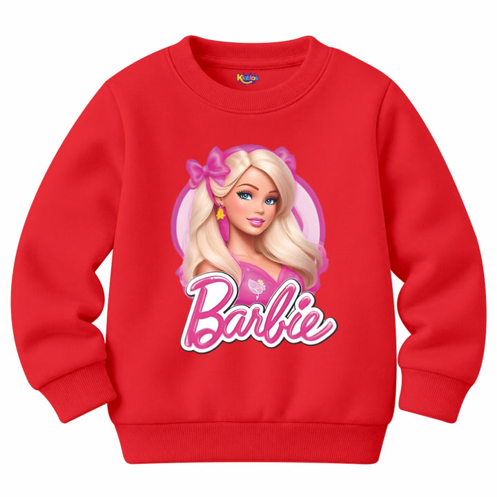 Barbie Sweat Shirt for Winter