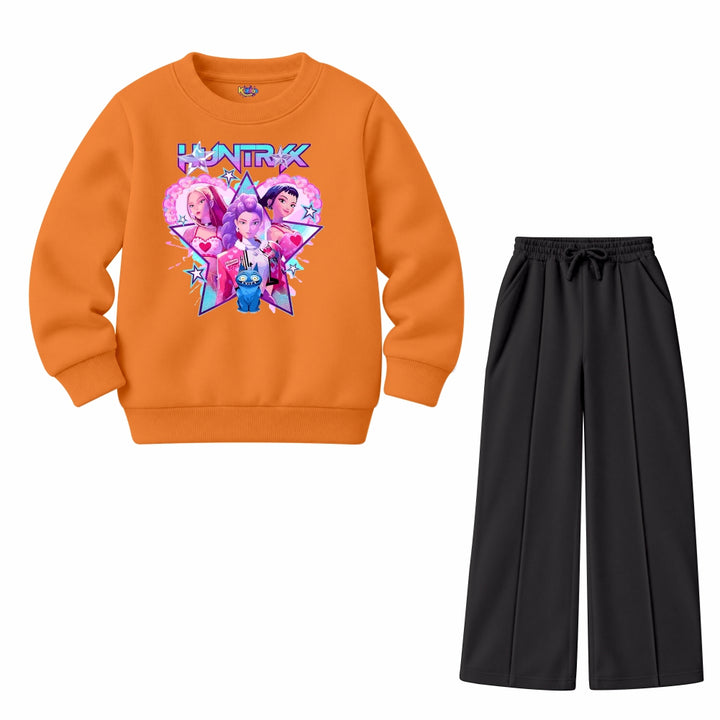 Girls K-Pop Star (Fleece Pair)