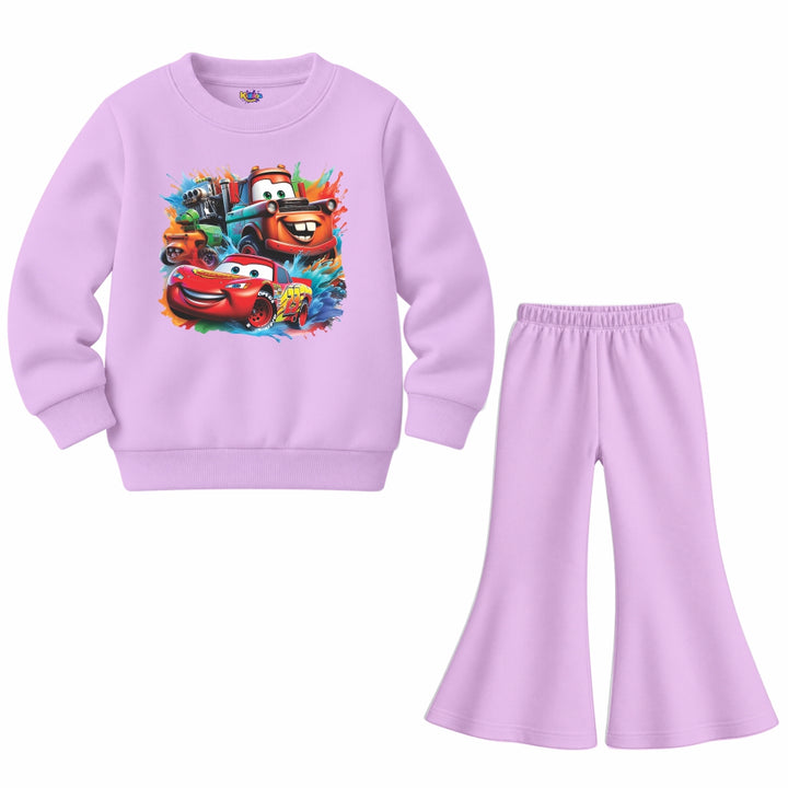 Disney Pixar CARS (Fleece Pair)