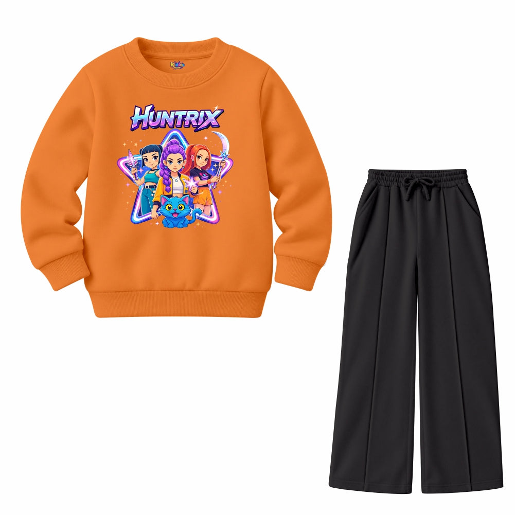 K-Pop Girl Group (Fleece Pair)