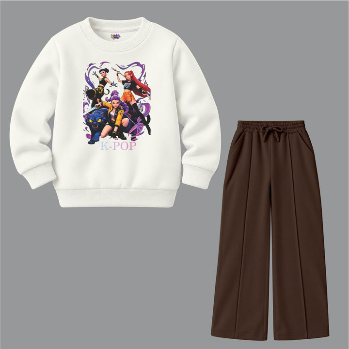 HUNTRX Battle Tiger Edition (Fleece Pair)