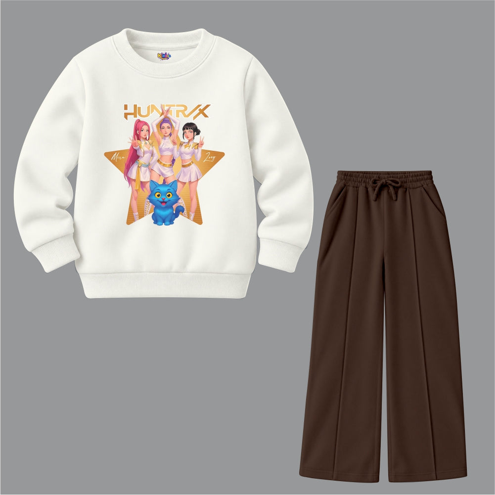 HUNTRX Star Girls (Fleece Pair)