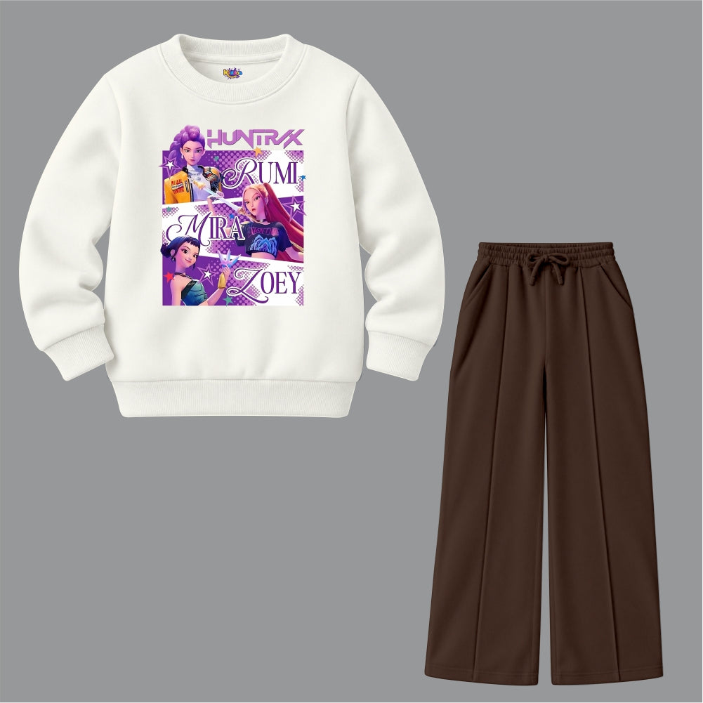 HUNTRX Magazine Cover Edition (Fleece Pair)